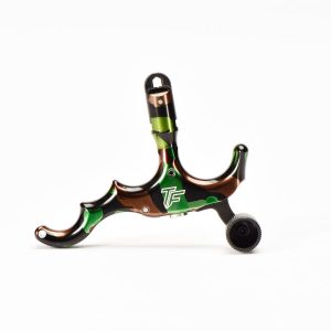 Truefire Edge 4-Finger Camo Release
