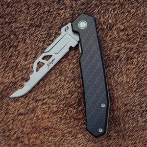Schrade Rage Phantom Enrage 7 Knife - Replaceable Blade