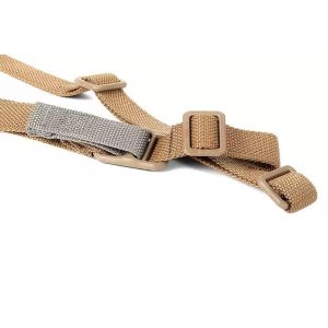 Blue Force Gear Vickers ONE Sling 1" Wide Coyote Brown