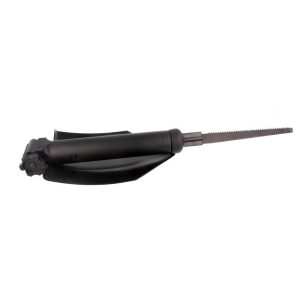 Glock Entrenching Tool Folding Shovel with Saw Black Bulk