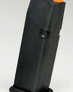 Glock Gen5 Factory Magazine G17 G17L G19 G26 G34 9mm Luger 10/rd Bulk