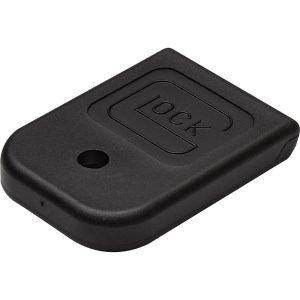 Glock Factory Original Magazine Floor Plate Fits 9mm Luger|.40|.380|.357|.45GAP Gen4/Gen5 PACKAGED