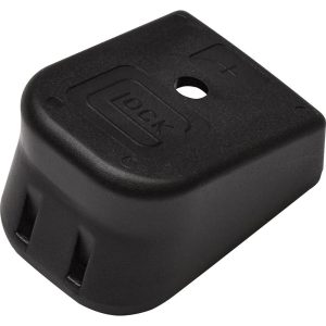 Glock Factory Original Magazine Floor Plate Fits 9mm Luger|.40 S&W|.357|.45 GAP (W/7165 insert) PACKAGED