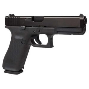 Glock G17 Gen 5 9mm Luger 17/rd Magazines (3) 4.49" Barrel Black Austria