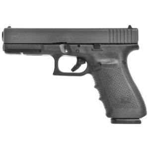 Glock 21 Gen 4 Handgun 45 Auto 13/rd Magazines (3) 4.6" Barrel Black USA