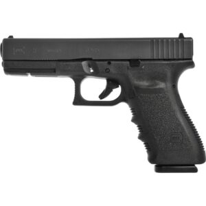 Glock 21 Gen 3 Handgun 45 Auto 13/rd Magazines (2) 4.6" Barrel Black Austria