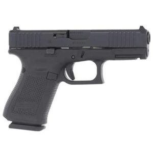 Glock 23 Gen 5 MOS Handgun 40 S&W 13/rd Magazines (3) 4.02" Barrel Black Austria