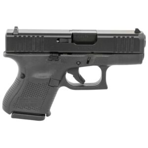 Glock 27 Gen 5 Subcompact Handgun 40 S&W 9/rd Magazines (3) 3.43" Barrel Black Austria