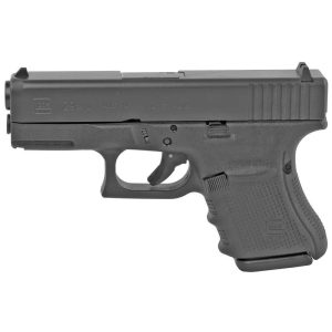 Glock 29 Gen 4 Subcompact Handgun 10mm 10/rd Magazines (3) 3.78" Barrel Black Austria