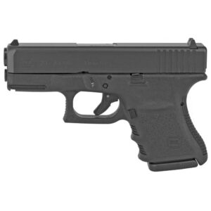 Glock 29SF Gen 3 Handgun 10mm 10/rd Magazines (2) 3.78" Barrel Black Austria