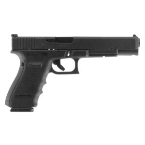 Glock 40 Gen 4 MOS Handgun 10mm 15/rd Magazines (3) 6.02" Barrel Black Austria