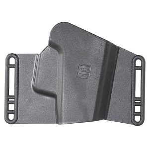 Glock Sport Combat Holster Black for 40 S&W/9mm Luger/.357 Ambi