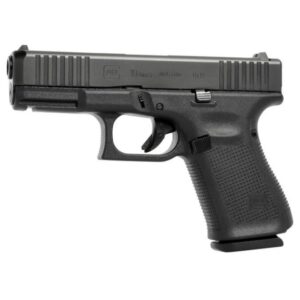 Glock 19 Gen 5 Compact Handgun 9mm Luger 10/rd Magazines (3) 4.02" Barrel Black Austria