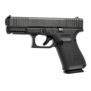 Glock 23 Gen 5 Compact Handgun .40 S&W 10/rd Magazines (3) 4.02" Barrel Black 5.5lb Trigger Austria