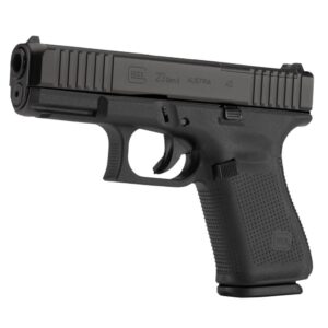 Glock 23 Gen 5 MOS Handgun .40 S&W 10/rd Magazines (3) 4.02" Barrel Black 5.5lb Trigger Austria
