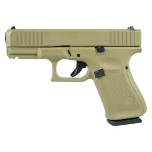 Glock 23 Gen 5 Custom "FDE" Handgun .40 S&W 13/rd Magazines (3) 4.02" Barrel Austria