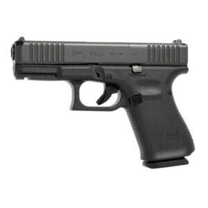 Glock 23 Gen 5 MOS Handgun .40 S&W 13/rd Magazines (3) 4" Barrel Black Austria