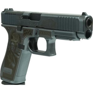 Glock 47 Gen 5 MOS Custom "Trump 47th" Handgun 9mm Luger 17rd Magazines (3) 4.49" Barrel Austria
