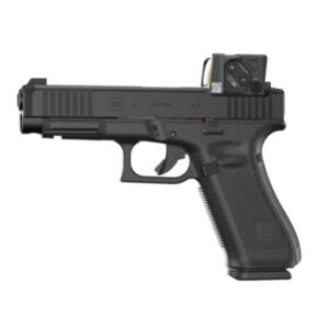 Glock 47 Gen 5 MOS8 w/Aimpoint COA BOF/UCSR Optic Handgun 9mm Luger 10rd Magazines(3) 4.49" Barrel