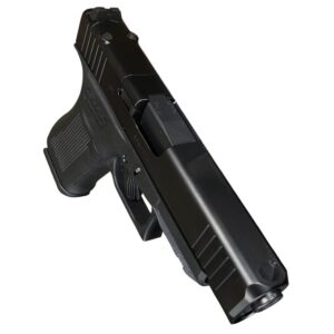 Glock 48 MOS Handgun 9mm Luger 10rd Magazines 4.17" Barrel Black Austria