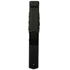 Glock 48 Custom "Leopard Print" Handgun 9mm Luger 10rd Magazines (2) 4.17" Barrel  Austria Made