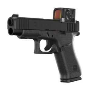 Glock 48 MOS8 w/Aimpoint COA BOF/UCSR Optic Handgun 9mm Luger 10rd Magazines(2) 4.17" Barrel