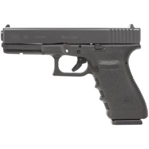 Glock 20SF Gen 3 Handgun 10mm 15/rd Magazines (2) 4.6" Barrel Black Austria