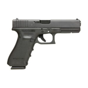 Glock 31 Gen 4 Handgun .357 Sig 10/rd Magazines (3) 4.49" Barrel Black Austria