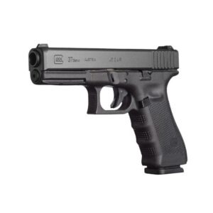 Glock 37 Gen 4 Handgun .45 GAP 10/rd Magazines (2) 4.5" Barrel Black Austria REFURBISHED
