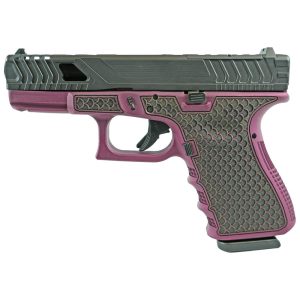 Glock 19 Gen 3 Custom "Risque" Handgun 9mm Luger 15/rd Magazines (2) 4" Barrel Austria