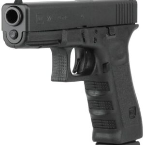 Glock 22 Gen 3 Handgun .40 S&W 15/rd Magazines (2) 4.5" Barrel Black Austria