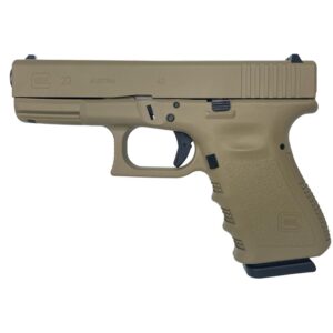 Glock 23 Gen 3 Custom "FDE" Handgun .40 S&W 13/rd Magazines (2) 4.02" Barrel USA