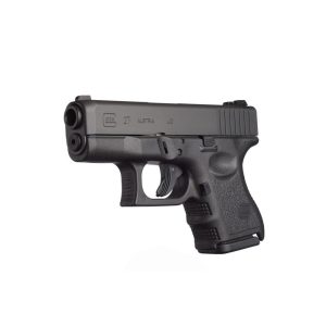 Glock 27 Gen 3 Subcompact Handgun .40 S&W 9rd/Magazines (2) 3.43" Barrel Black Austria