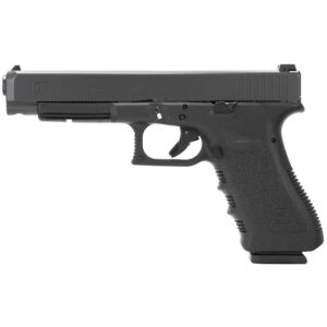 Glock 35 Gen 3 Handgun .40 S&W 15/rd Magazines (2) 5.31" Barrel Black Austria
