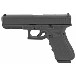 Glock 17 Gen 4 MOS Handgun 9mm Luger 17/rd Magazines (3) 4.49" Barrel Black Austria REFURBISHED