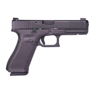 Glock 17M Gen 5 Handgun 9mm Luger 17/rd Magazines (3) 4.49" Barrel Black Austria REBUILT