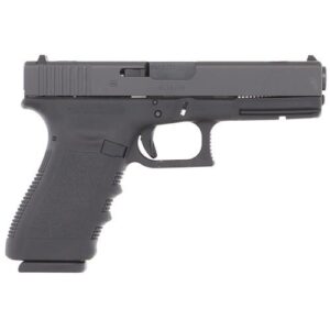 Glock 20SF Gen 3 Handgun 10mm 15/rd Magazines (2) 4.6" Barrel Black Austria REFURBISHED