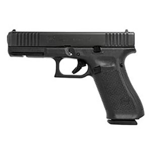 Glock 22 Gen 5 Handgun .40 S&W 15/rd Magazines (3) 4.49" Barrel Black Austria REFURBISHED