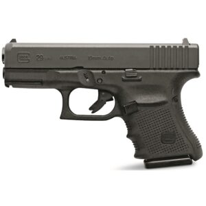 Glock 29SF Gen 3 Subcompact Handgun 10mm 10/rd Magazines (2) 3.78" Barrel Black Austria REBUILT