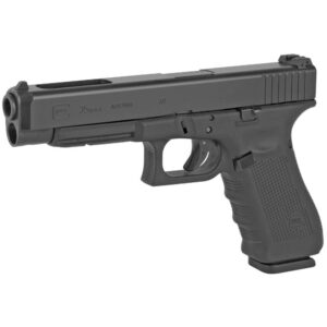 Glock 35 Gen 4 Competition Handgun .40 S&W 15/rd Magazines (3) 5.3" Barrel Black Austria REFURBISHED