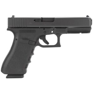 Glock 37 Gen 3 Handgun .45 GAP 10/rd Magazines (2) 4.5" Barrel Black Austria REFURBISHED