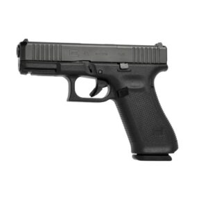 Glock 45 Gen 5 MOS Handgun 9mm Luger 17/rd Magazines (3) 4.02" Barrel Black Austria REFURBISHED