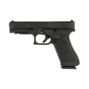 Glock 47 Gen 5 MOS Handgun 9mm Luger 17rd Magazine 4.49" Barrel Black Austria REBUILT