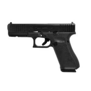 Glock 22 Gen 5 MOS Handgun .40 S&W 15rd Magazines(3) 4.5" Barrel 5.5lb Trigger