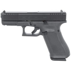 Glock 45 Gen 5 Handgun 9mm 17/rd Magazines (3) 4.02" Barrel Black USA