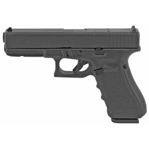 Glock 17 Gen 4 MOS Handgun 9mm Luger 10/rd Magazines (3) 4.49" Barrel Black USA