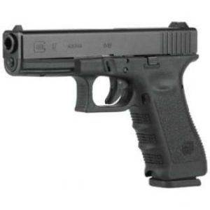 Glock 17 Gen 4 Handgun 9mm Luger 17rd Magazine(3) 4.5" Barrel USA Model