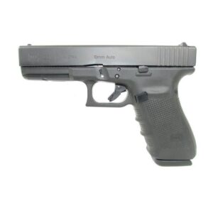 Glock 20 Gen 4 Handgun 10mm 15rd Magazines (3) 4.61" Barrel Black USA