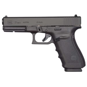 Glock 21 Gen 4 Handgun .45 ACP 13/rd Magazines (3) 4.61" Barrel Black USA