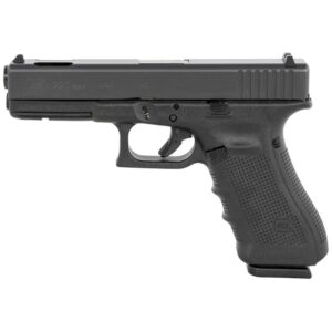 Glock 22 Gen 4 Handgun .40 S&W 15/rd Magazines (3) 4.49" Barrel Night Sights Black USA